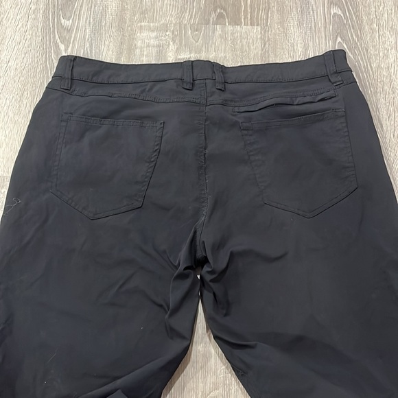 Weatherproof Vintage Tech Pants Jeans 36 x 30 - Picture 2 of 5